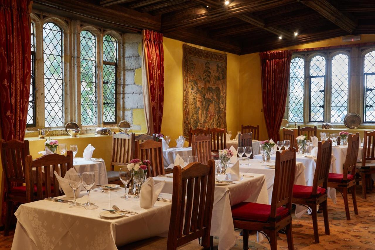 Bailiffscourt Hotel & Spa Арундел Экстерьер фото