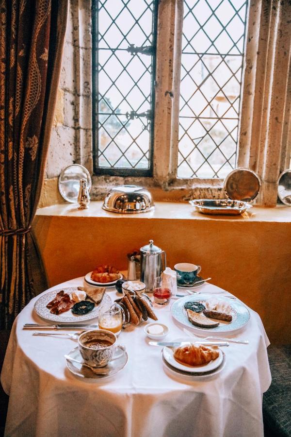Bailiffscourt Hotel & Spa Арундел Экстерьер фото