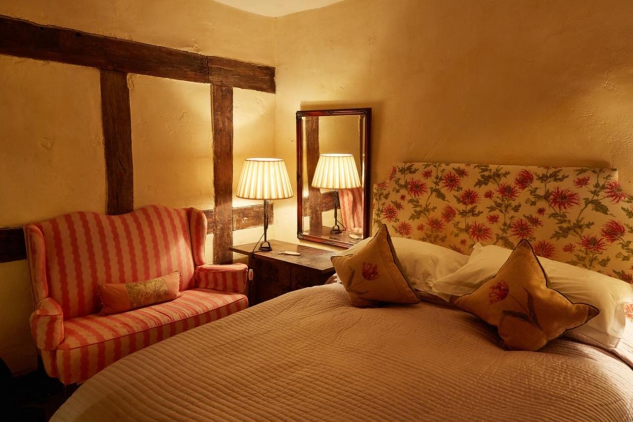 Bailiffscourt Hotel & Spa Арундел Экстерьер фото