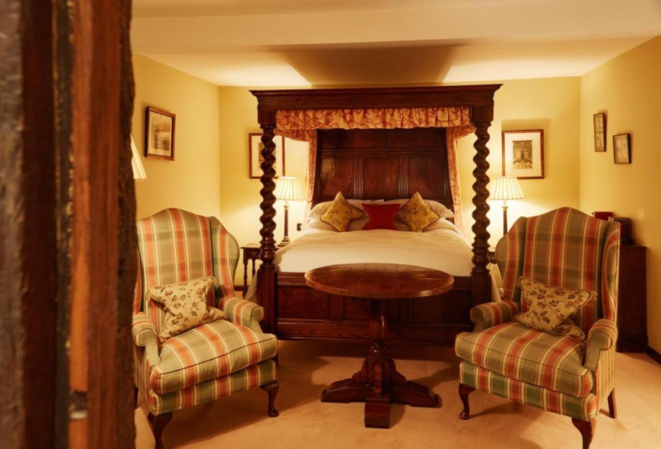 Bailiffscourt Hotel & Spa Арундел Номер фото