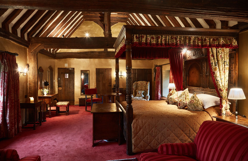 Bailiffscourt Hotel & Spa Арундел Экстерьер фото