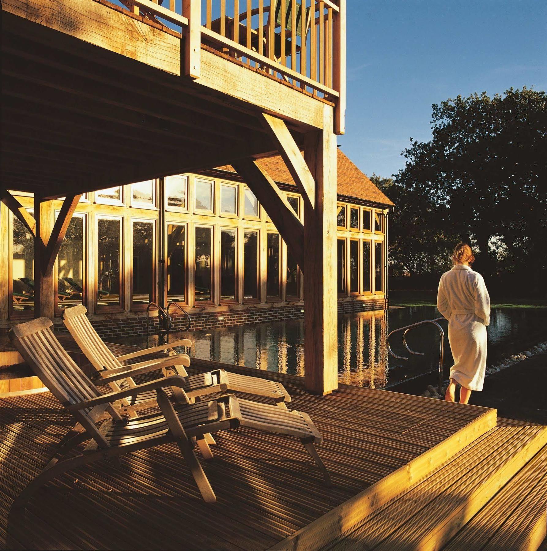 Bailiffscourt Hotel & Spa Арундел Удобства фото