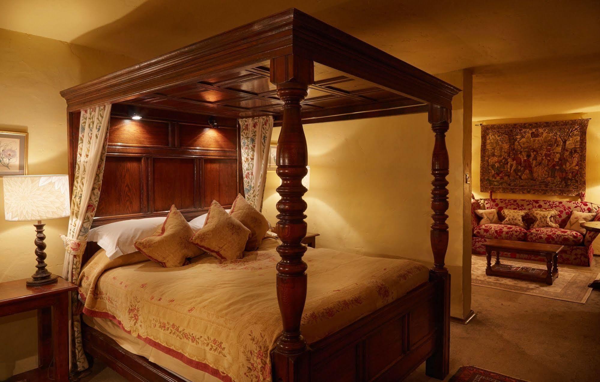 Bailiffscourt Hotel & Spa Арундел Экстерьер фото
