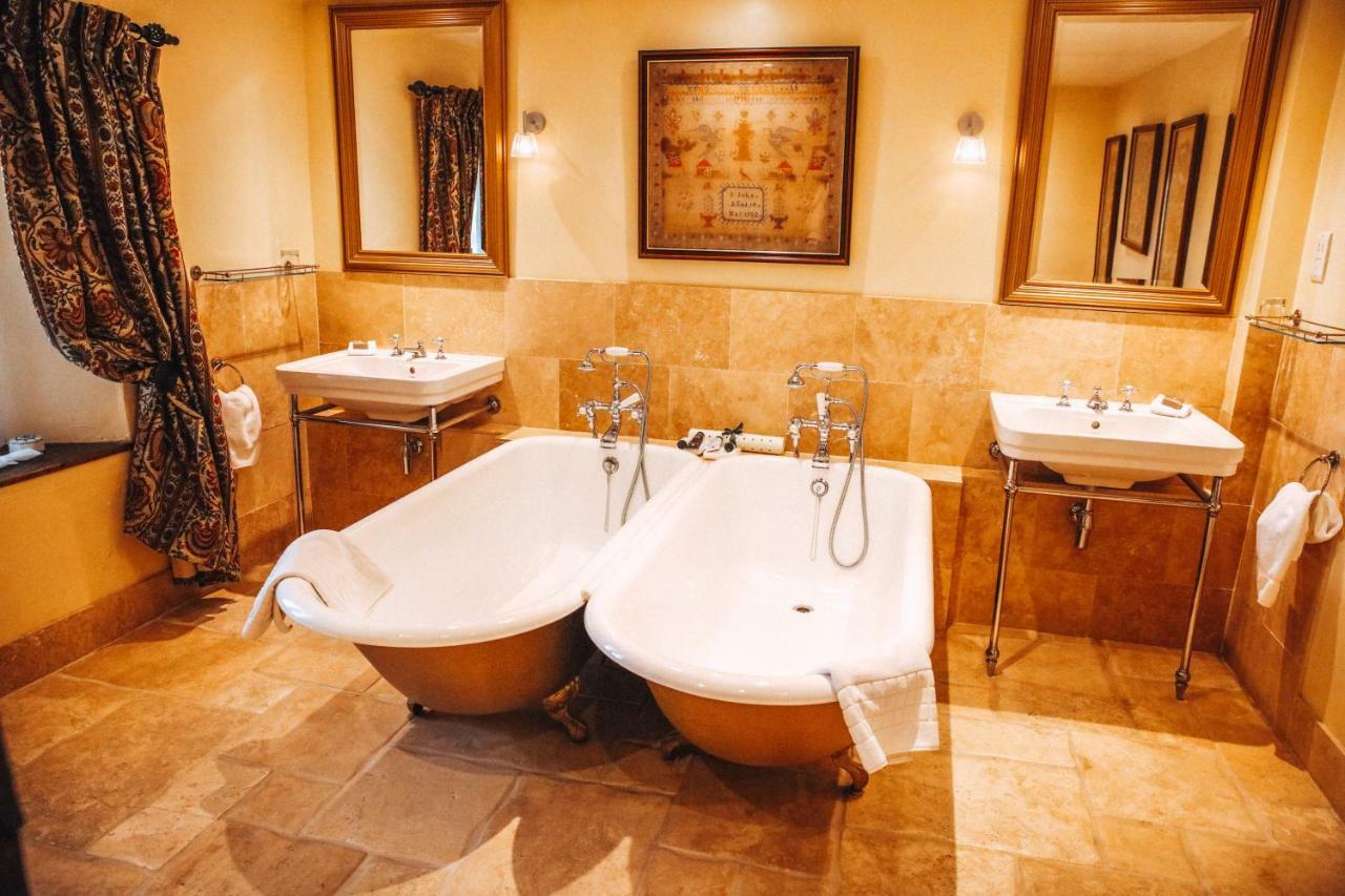 Bailiffscourt Hotel & Spa Арундел Экстерьер фото
