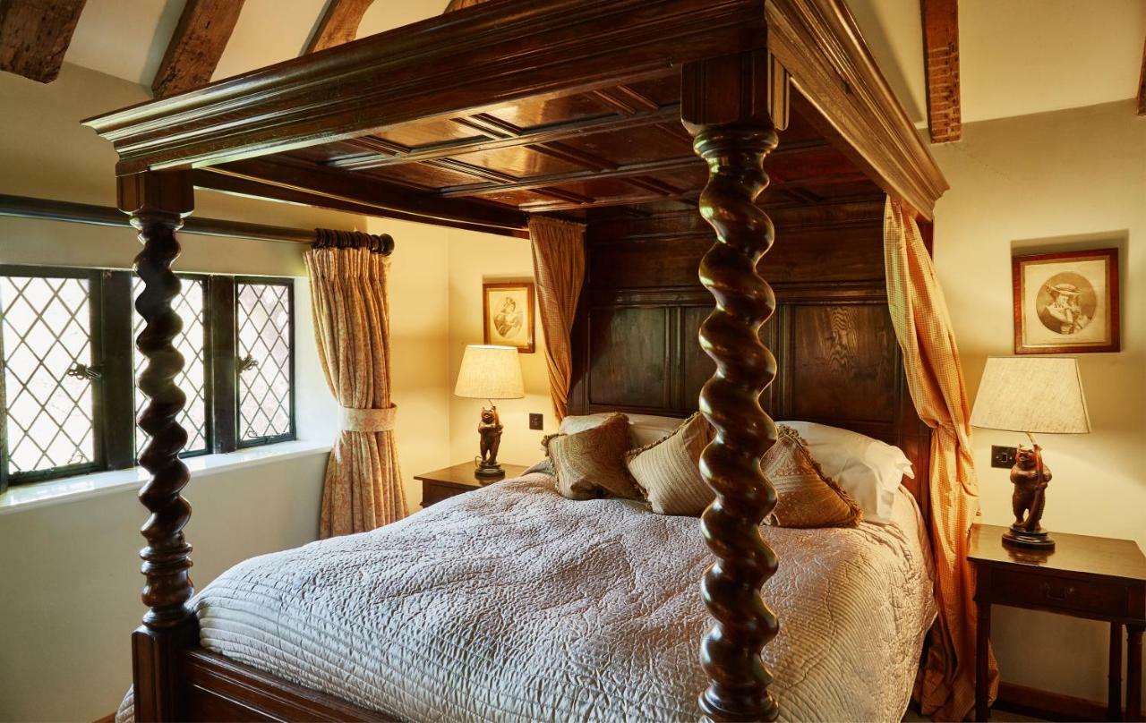 Bailiffscourt Hotel & Spa Арундел Экстерьер фото