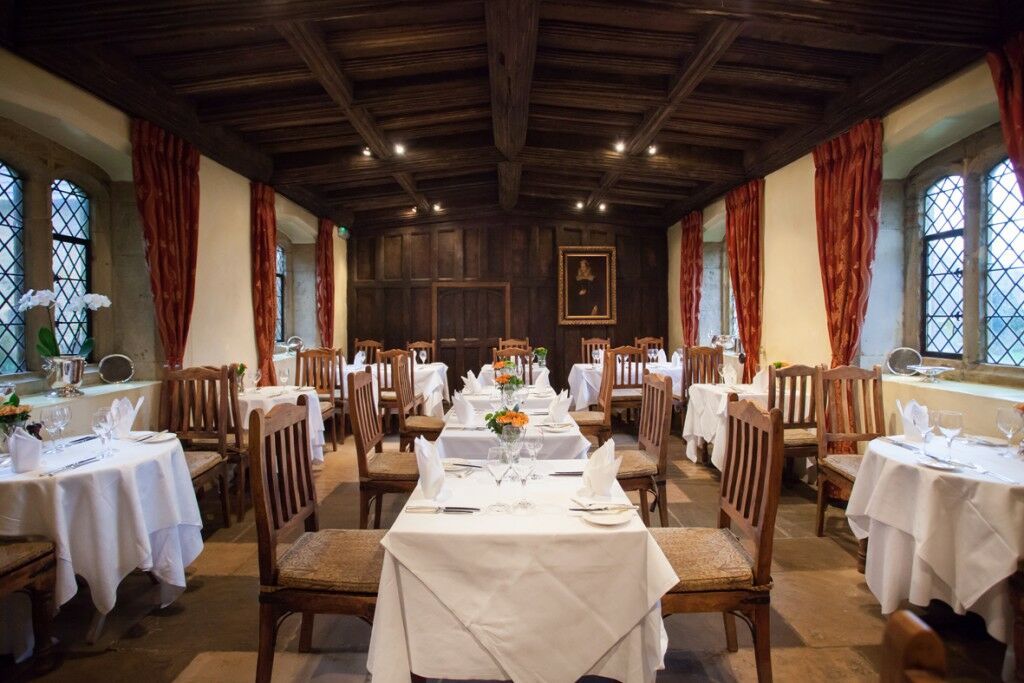 Bailiffscourt Hotel & Spa Арундел Экстерьер фото