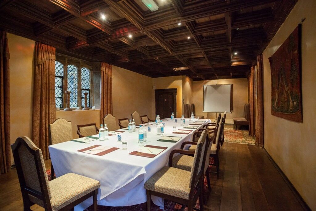 Bailiffscourt Hotel & Spa Арундел Экстерьер фото